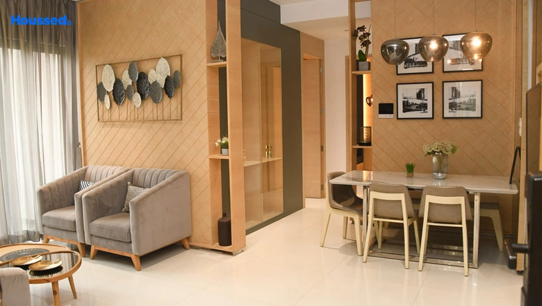 Sample Apartment